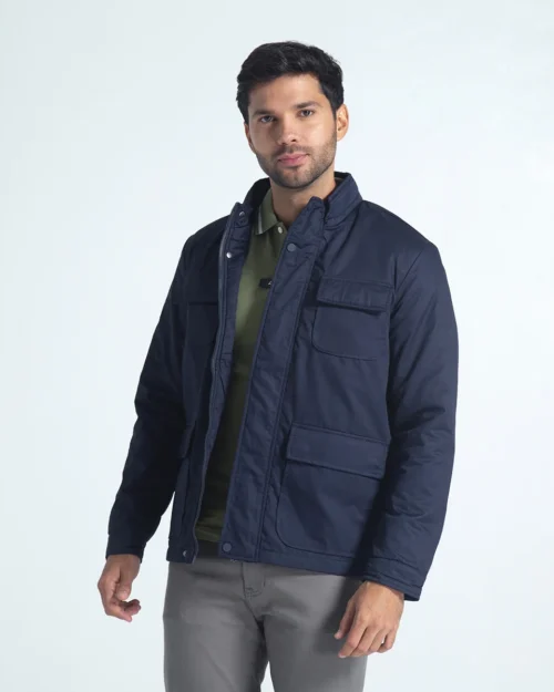 Chaqueta Casual Regular True