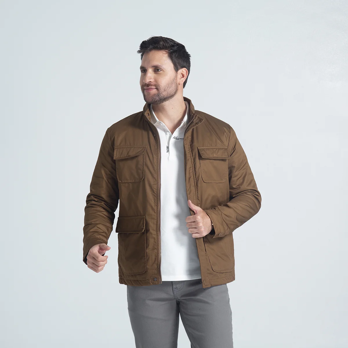 Chaqueta Casual Regular True