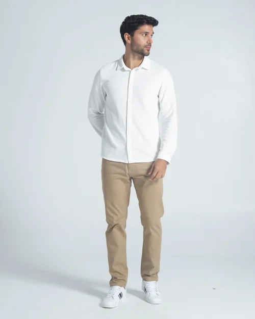 Pantalon Denim Slim Santorino