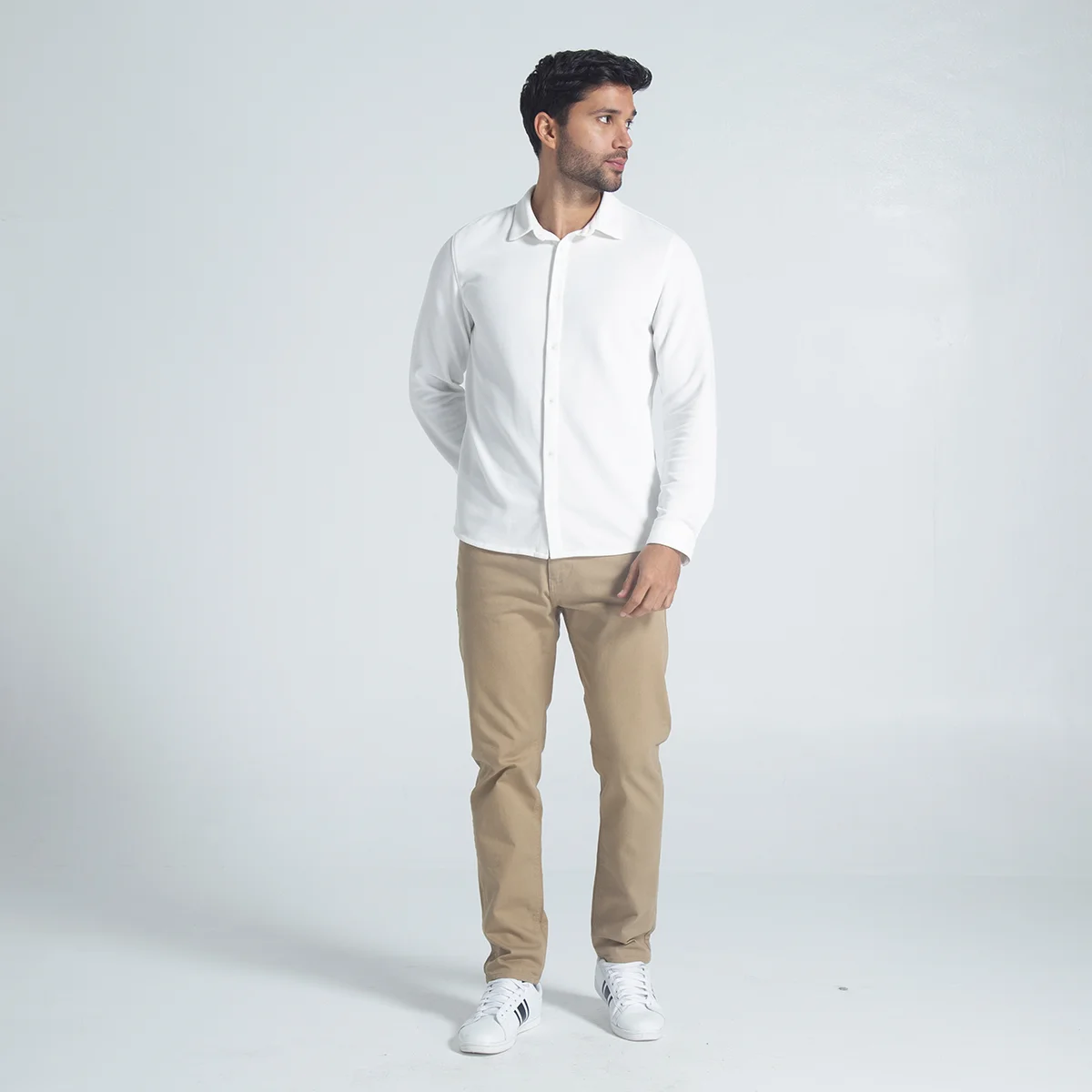 Pantalon Denim Slim Santorino