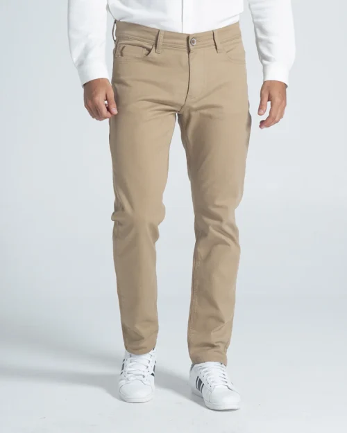 Pantalon Denim Slim Santorino