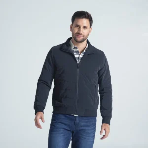 Chaqueta Acolchada Slim Justyn