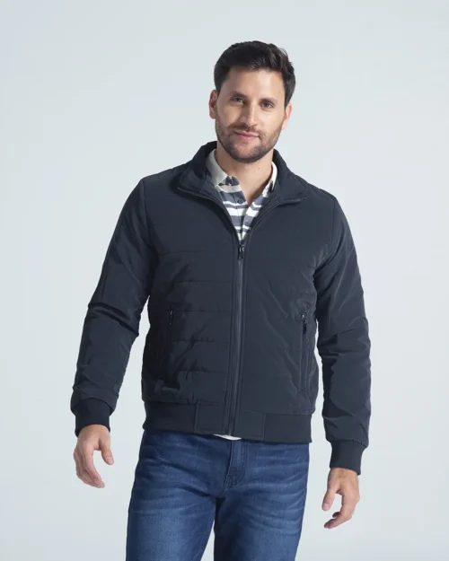 Chaqueta Acolchada Slim Justyn