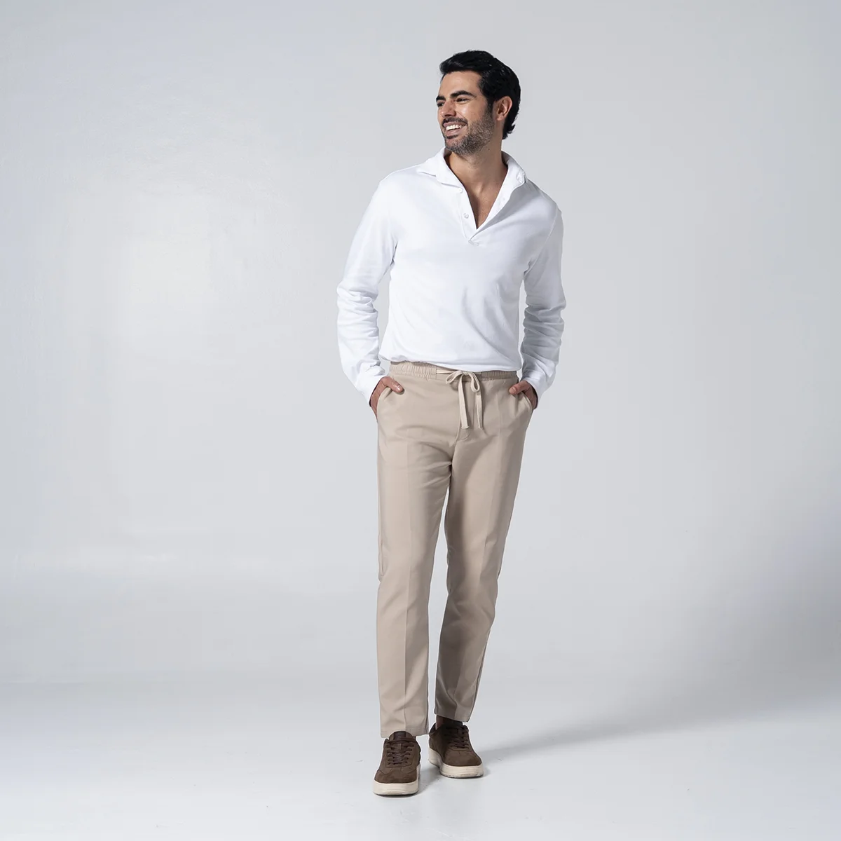 Pantalon Jogger Regular Curazao