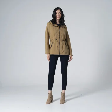 Chaqueta Parka Regular Board